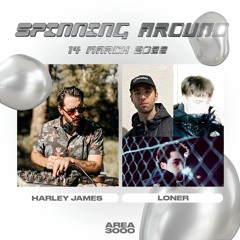 Spinning Around Ep 83: LONER - 14 March 2022