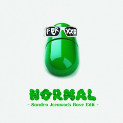 Feid - Normal (Sandro Jeeawock Rave Edit)