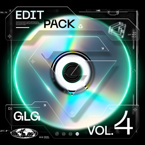 GLG EDIT PACK VOL.4