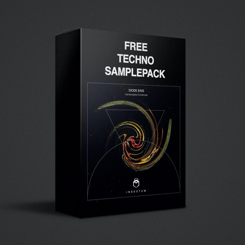 Free Peak Time Techno Sample Pack “Hymenoptera”