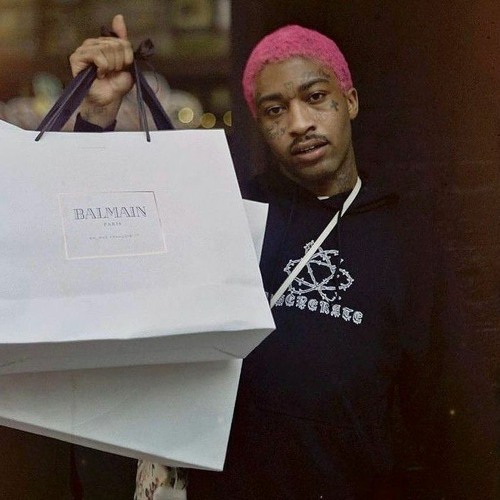 Lil Tracy - Sadly I Cannot Control (Unreleased)