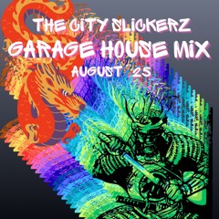 Garage House Mix August '25
