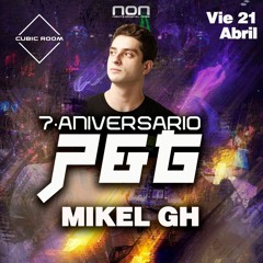 mikel gh @ Non Cubic Room (21-04-2023)