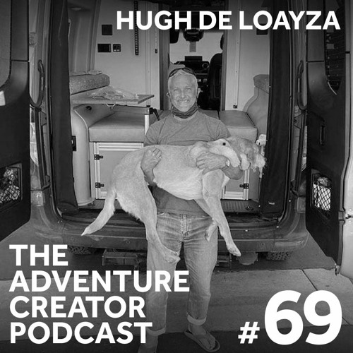What do you want to be when you grow up? - Hugh de Loayza - #69