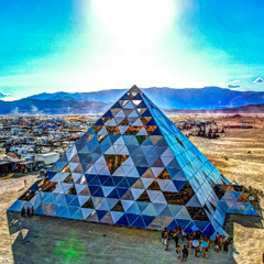 Unitone @ PlayAlchemist Tea Pavilion - Burning Man 2025