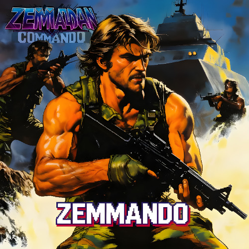 ZEMMANDO | COMMANDO