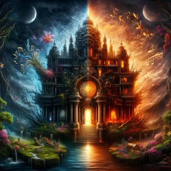 Tube - can't get no sleep (suÁra Remix)  //  [Temple of Echoes - Track 02]