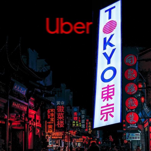 Uber Tokyo