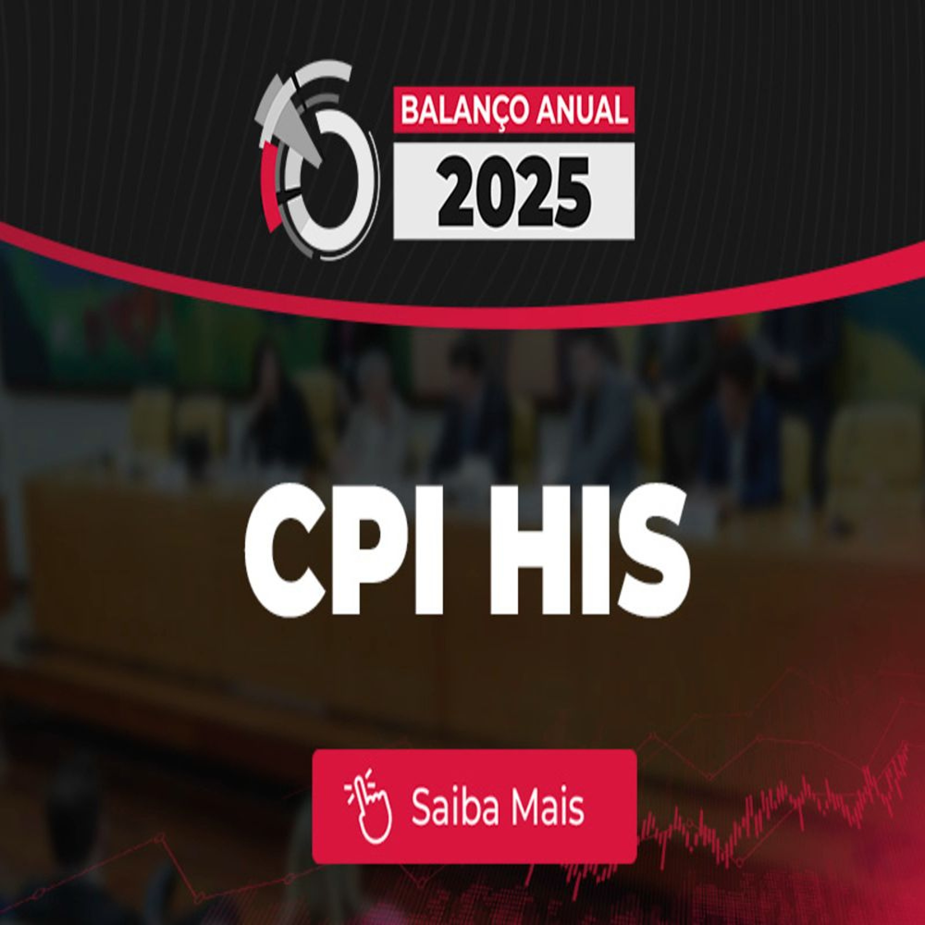 30.01.2026 = CPI HIS VAI CONTINUAR INVESTIGAÇÃO SOBRE HABITAÇÕES DE INTERESSE SOCIAL episode artwork