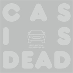 casisdead - matte grey wrap (club mix)
