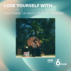 Nightmare On Wax's "Tour of Freedom" Mix