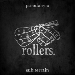 Pseudonym - Sub:terrain (CONNECTIONS_003)
