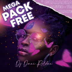 MEGA PACK FREE NOVIEMBRE 2021 (GUARACHA, TRIBAL, ALETEO, CHANCLA, TRIBAL, CHACALEO) BY DANI ROLDAN