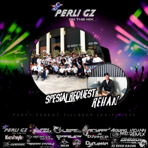 FUNKOT FYP 2025 • AISHITERU 3 (New) VS SELAMAT TINGGAL (FiveMinutes) TILLDROP REQUEST BY REHAN