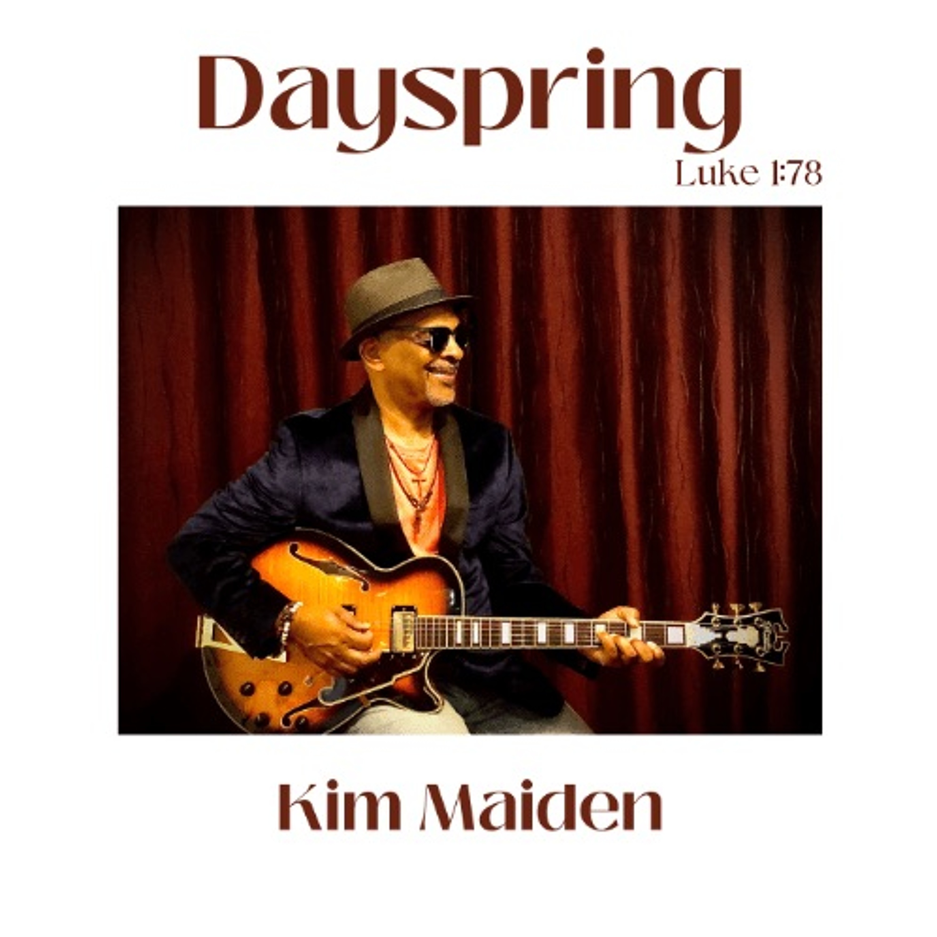Kim Maiden : Dayspring episode artwork