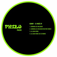 Kenny - La Luna Verde (DJ CC Remix)