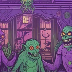 monsters mash up