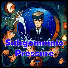Subgommnic Pressure