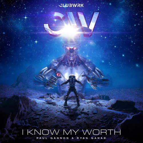 Paul Gannon & Ryan Ganar - I Know My Worth [Radio Edit]