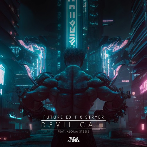 Future Exit, Stryer - Devil Call (feat. Aloma Steele)