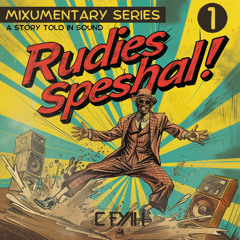 Rudies Speshal: The Sound of 1960s Jamaica – Ska & Rocksteady Mix (Mixumentary Series #1)