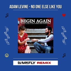 Adam Levine - No One Else Like You (DJ MkFly Remix)