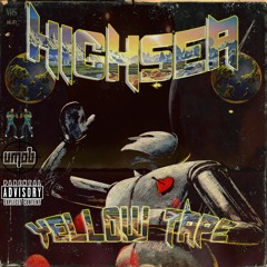 YELLOW TAPE (TEDDIE x HIGHSEA TAPE COMING SOON)