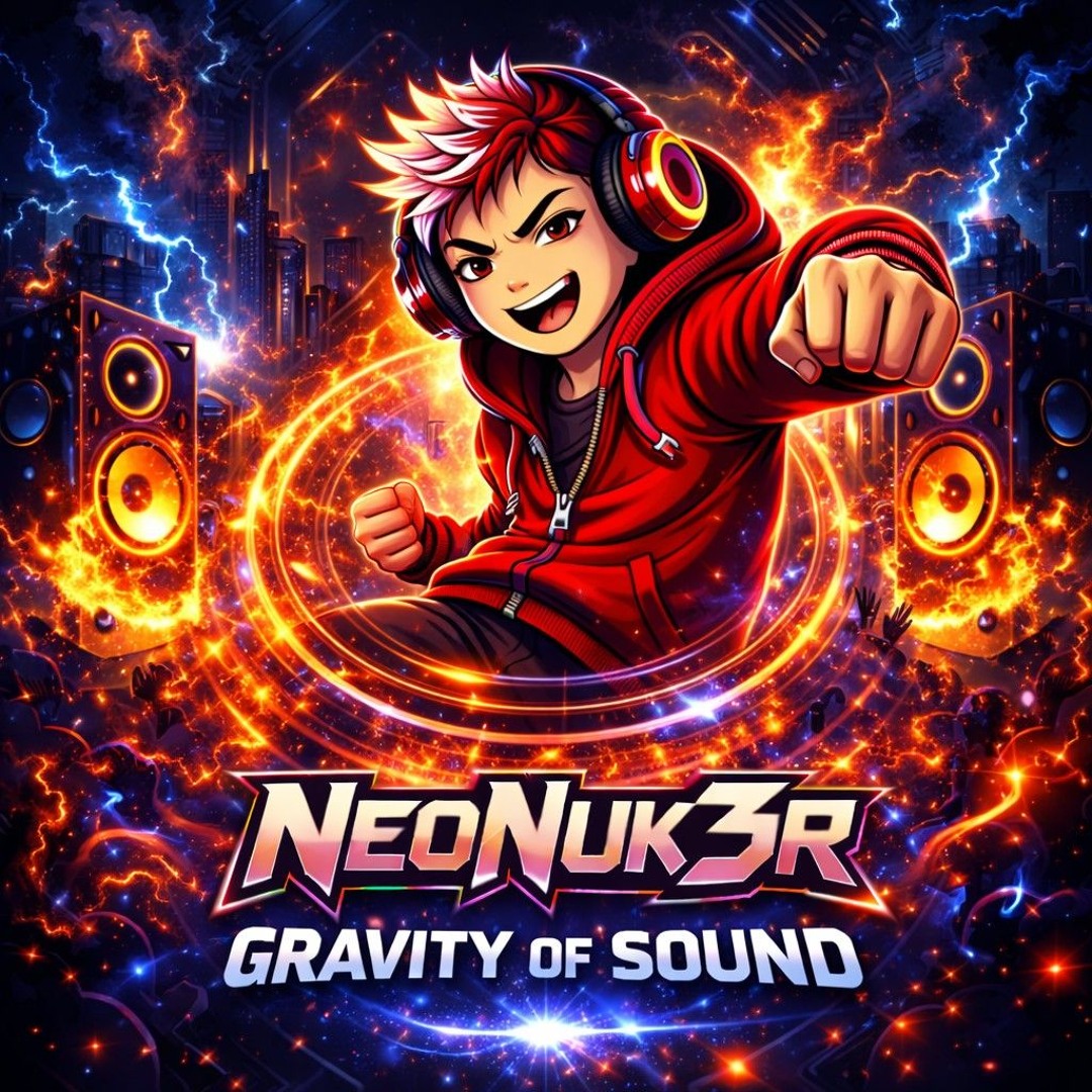 Stream Gravity of Sound by NeoNuk3r | Listen online for free on SoundCloud