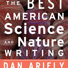 free EBOOK 📖 The Best American Science and Nature Writing 2012 (The Best American Se