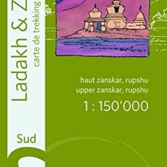 [Access] [EBOOK EPUB KINDLE PDF] CARTE LADAKH-ZANSKAR SUD by  Abram POINTET 💗