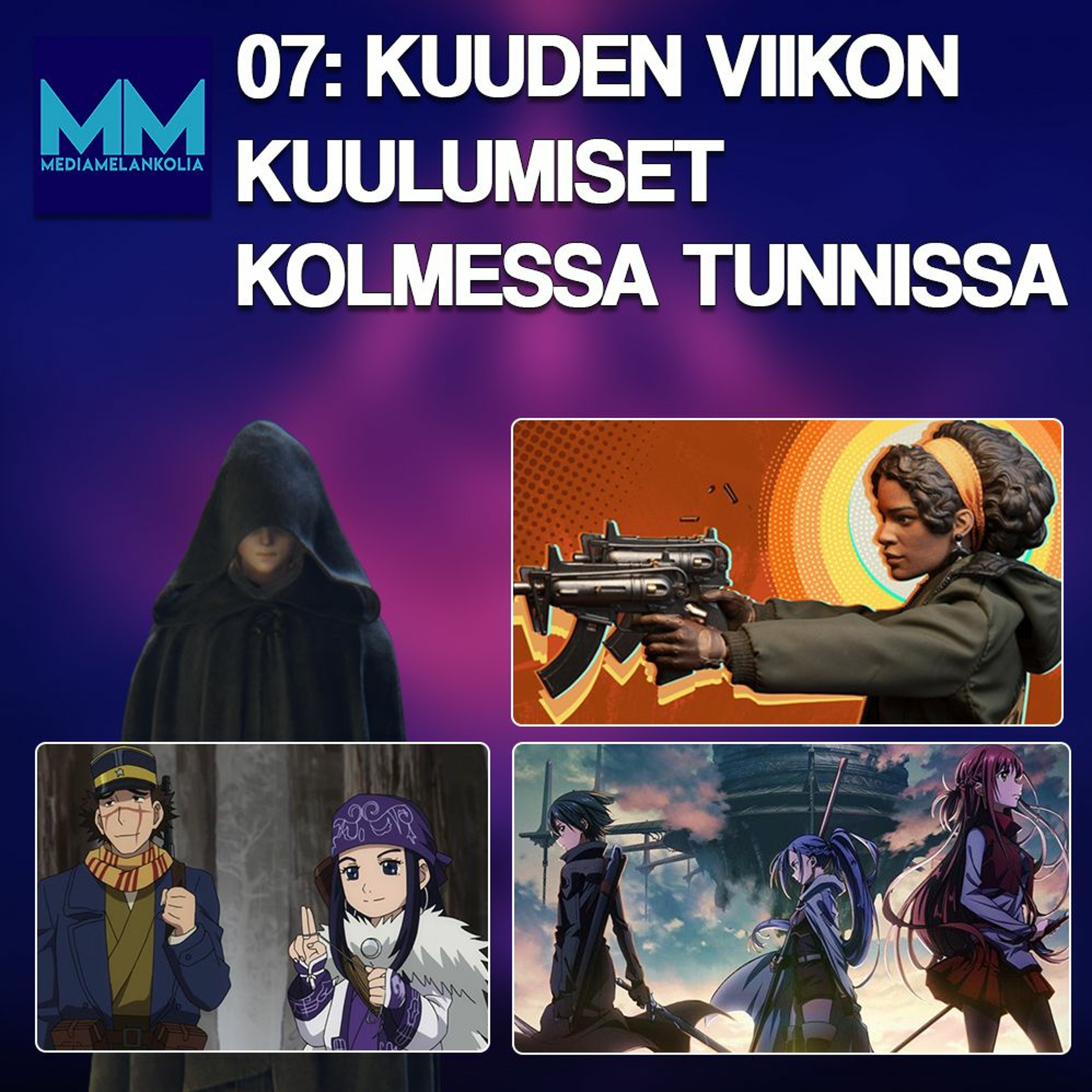 Mediamelankolia