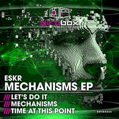 ESKR- Lets Do It- Dirtbox Recordings- 2023