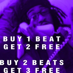 Gloom | Buy 1 Beat Get 2 Free | TYuS x Yo Trane x Che Ecru Type Beat 140 Bpm