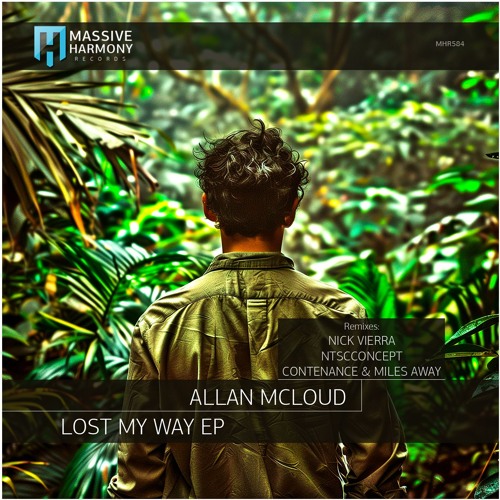 MHR584 Allan McLoud - Lost My Way EP [Out June 28]