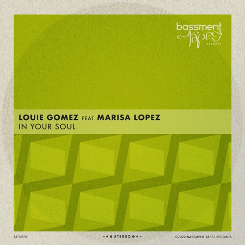 Louie Gomez feat Marisa Lopez - In Your Soul (Louie's Deep Mix Radio Edit) *Free Download**