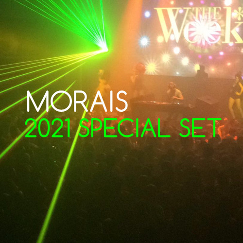 MORAIS 2021 SPECIAL SET MIX