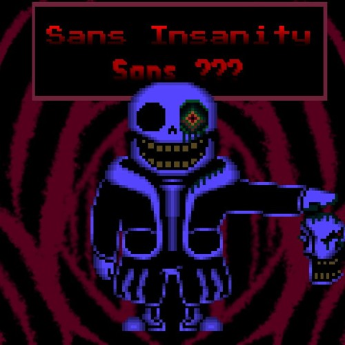 Well, This Image Was From Undertale - Insanity Sans Pixel Art, HD