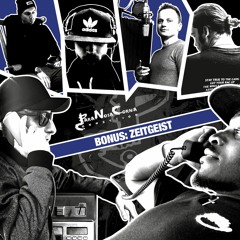 ParaDox & Shadow-Clear – CONNECTED – Bonus: Zeitgeist