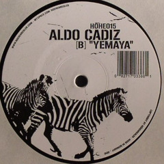 AldoCadiz - Yemaya - HOHENREGLER RECORDS - 2010