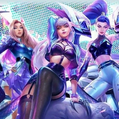 KDA - MORE