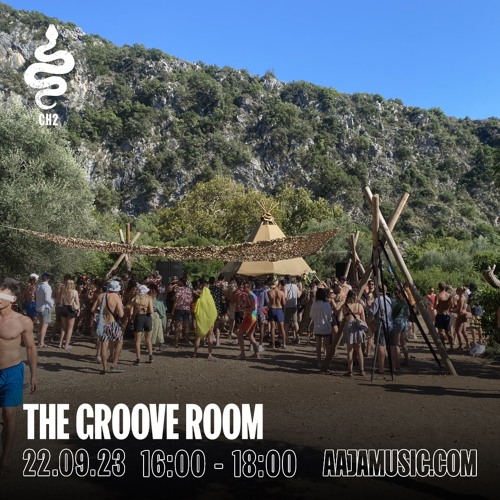 The Groove Room - AAJA Channel 2 - 22.09.23