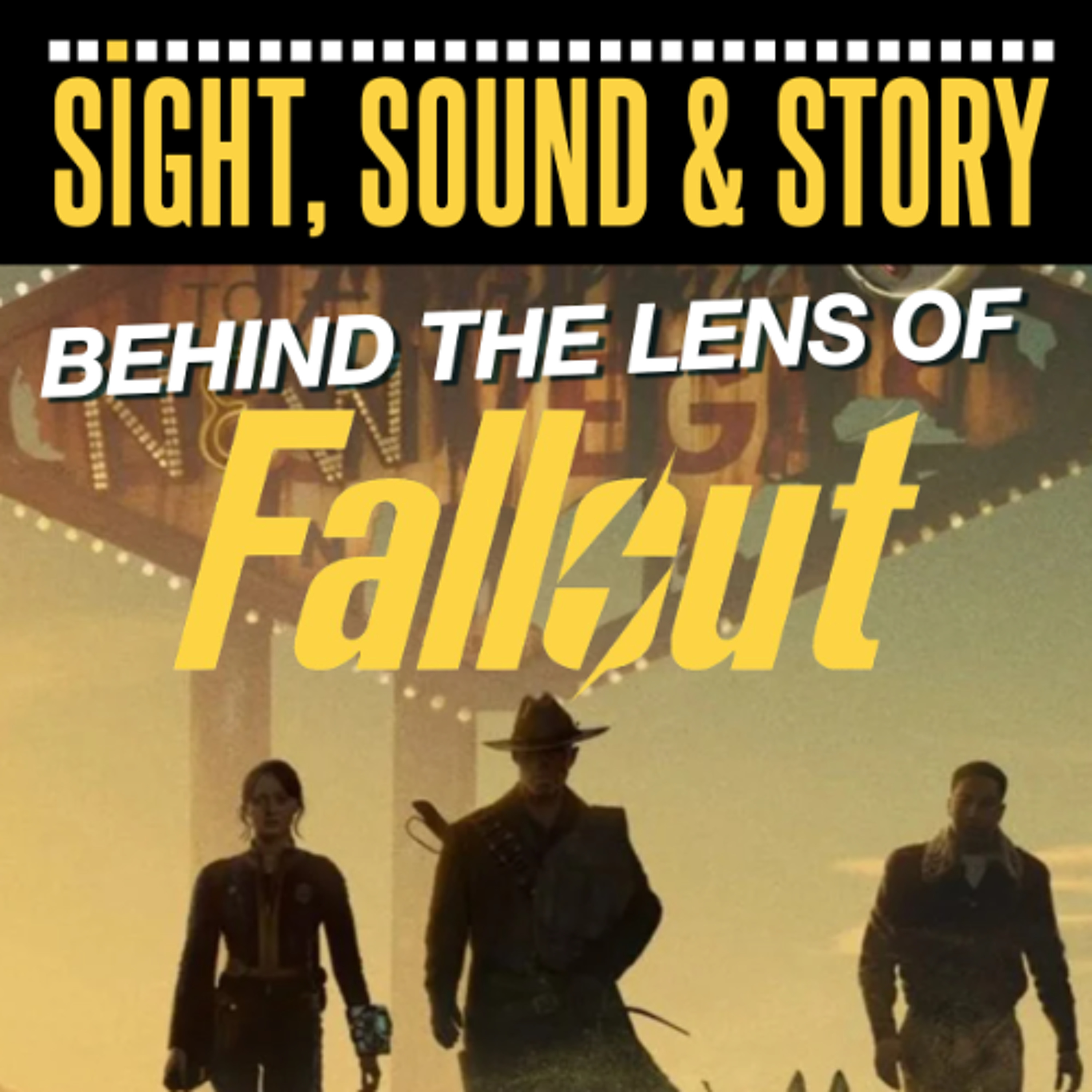 Behind the Lens of Fallout: Cinematographers John Conroy, ASC, ISC & David Franco on Building the Wasteland episode artwork