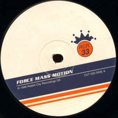 FORCE MASS MOTION FALL DEEPER 1996