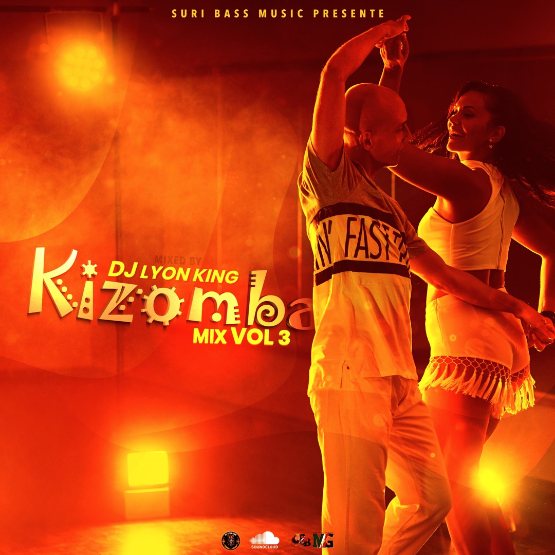 Pochette de Kizomba Mix Vol 3