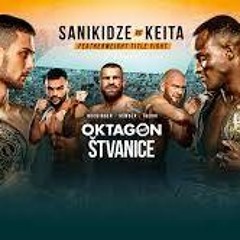 EsPn-Tv]]OKTAGON 45 Sanikidze vs Keita LIVE Coverage Free ON TV Channel