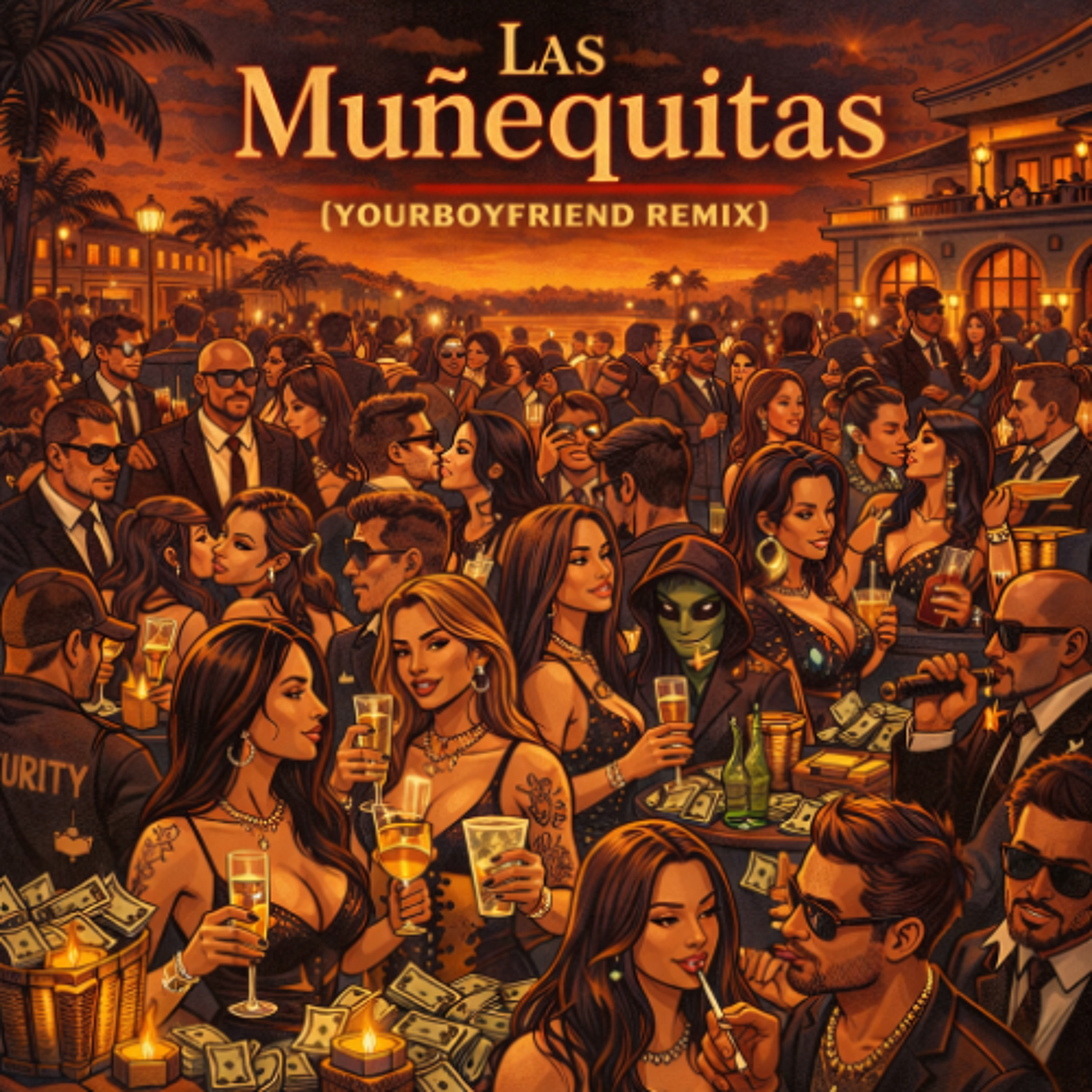Las Muñequitas (Yourboyfriend Remix)