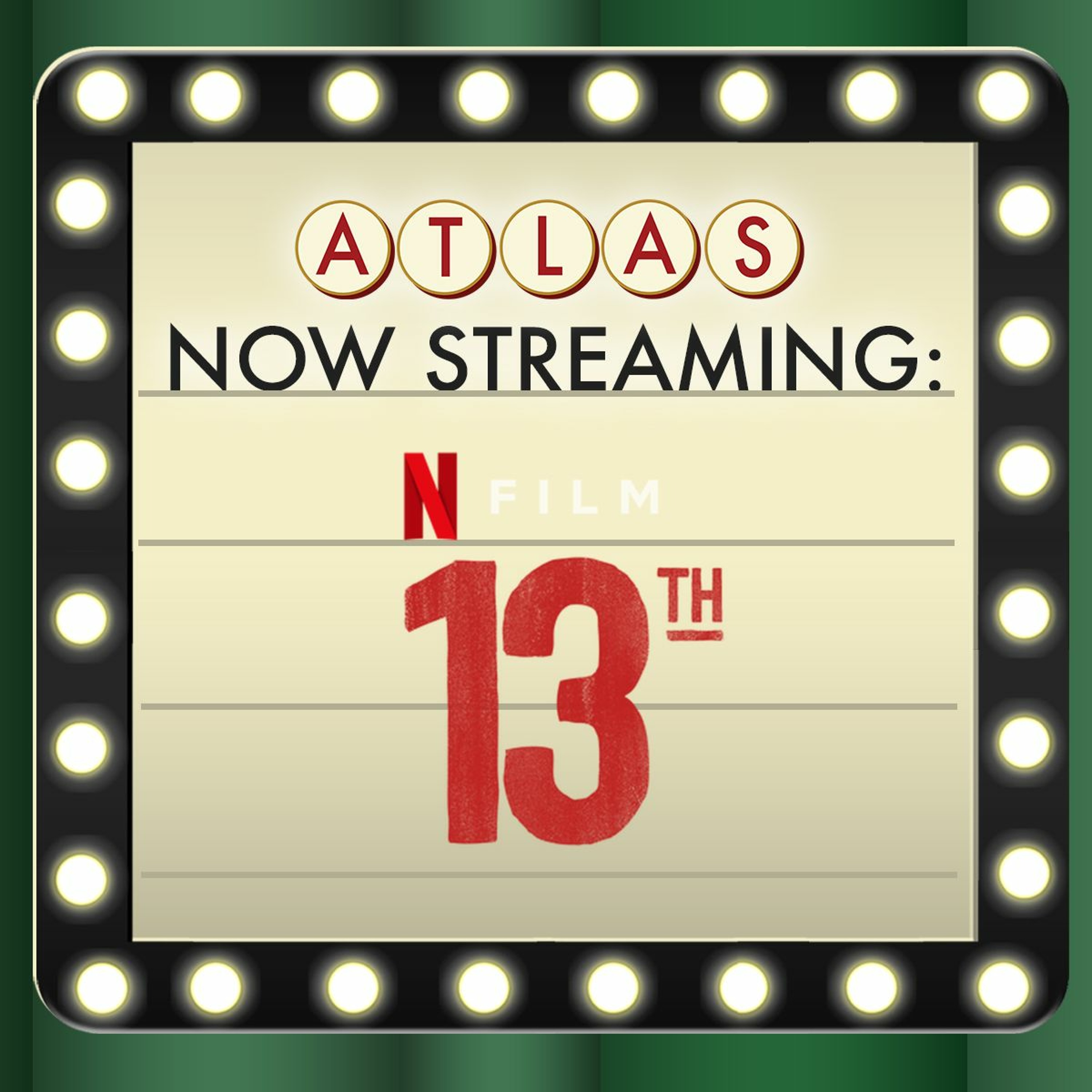 13th - Atlas Now Streaming 67