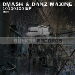 [ASG BR179] Dmash & Danz Maxine - 10100100 EP Preview