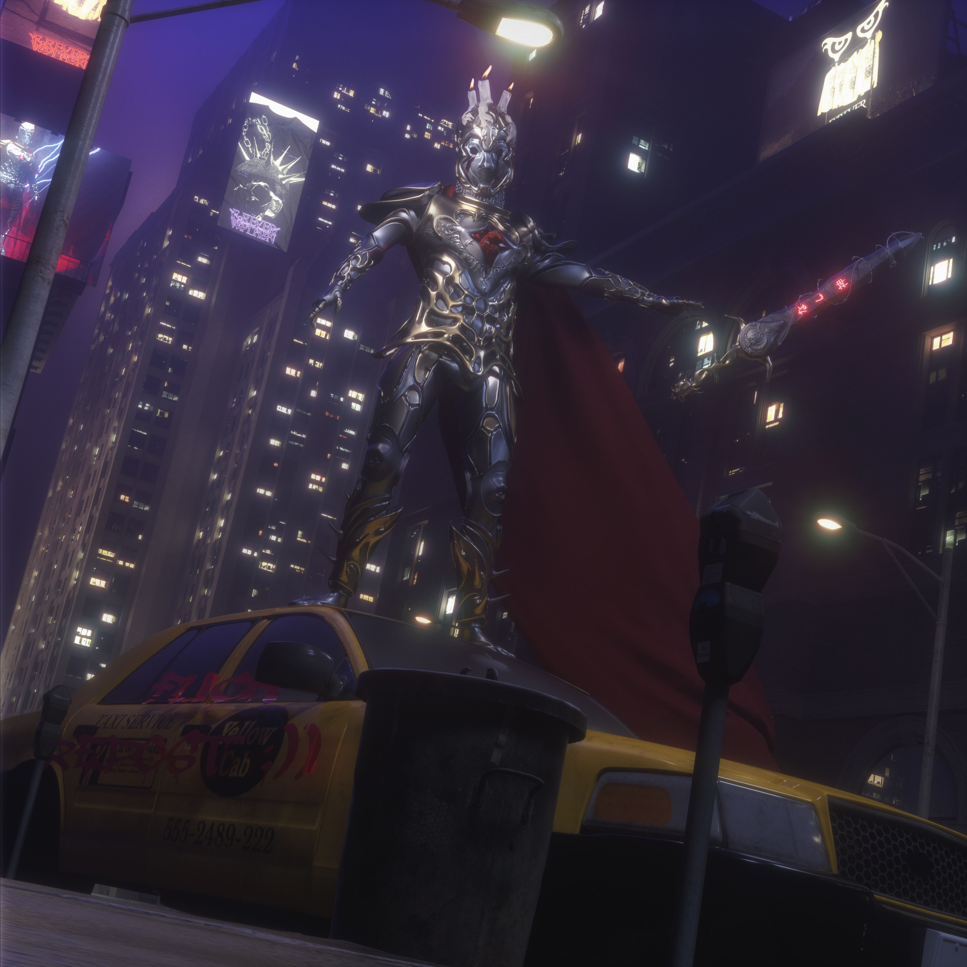 Advocate’s Theme (2k24 Edit)