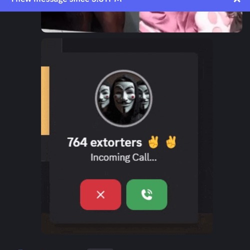 Extortion Tricks